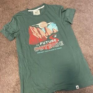 REI shirt